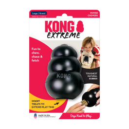 Kong Negro Xtreme Large K1 Precio: 14.95000012. SKU: B1F4N8N5WS
