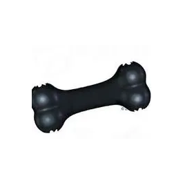 Kong Goodie Bone Xtreme Negro Medium 10012E - Juguete para perros resistente Precio: 15.49999957. SKU: B1FZXEHKVT