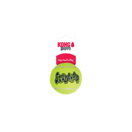 Kong Air Dog Squeaker Tennis Balls Medium Ast2Be Precio: 1.9499997. SKU: B12TZ2N6XE