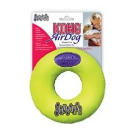 Kong Airdog Squeaker Donut Tennis Medium Asd2 Precio: 9.9499994. SKU: B15J9NT9KF