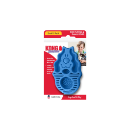 Kong Zoomgroom Cepillo Masajeador Perro Color Azul Zg2 Precio: 11.94999993. SKU: B1G7VPPYP3