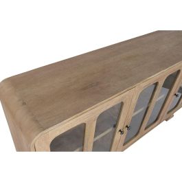 Aparador Home ESPRIT Cristal Madera de mango 175 X 40 X 85 CM