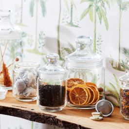 Tarro Vidrio con Tapa Club Luminarc 0,75 L