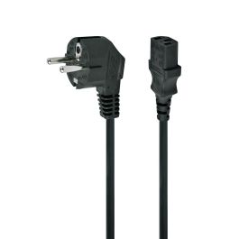 Gembird Power Cable Black Cee7/4 C14 Coupler Gembird Power Cable Black Cee7/4 C14 Coupler Precio: 23.59000028. SKU: S5609593