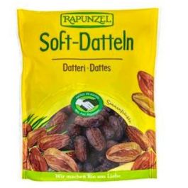 Rapunzel Dátiles Blandos Sin Hueso 200g Bio Precio: 5.6899997. SKU: B1B2NPKWG2