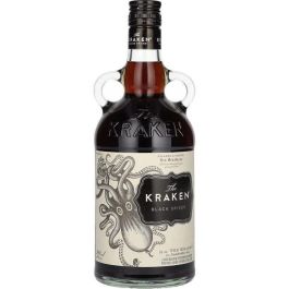 Kraken Black Spiced Rum 70cl