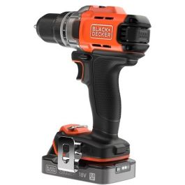 Black&Decker Akku-Bohrschrauber 18V 2Ah. 2G. Kof BCD382D1XK