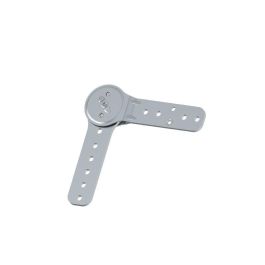 Hettich GR-7 Juego de Resorte Compás 90º-180º, con Mecanismo Antihilos y Posiciones de 9º, Montaje en Muebles de Madera y Metálicos Precio: 14.49999991. SKU: B12KBTYXK8