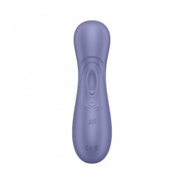 Satisfyer Pro2 vibrador de aire doble generation 3 lila con app