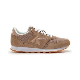 Zapatillas de Running para Adultos Kelme K-37 Marrón claro