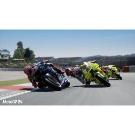 MotoGP 24 - Juego de Nintendo Switch - Edición del primer día