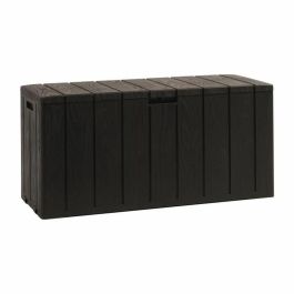 Toomax TOO8009371018821 Baúl de Jardín BRAVO de Resina Marrón 270L, Medidas 117,5x45x56 cm (Largo x Ancho x Alto) Precio: 72.6899998. SKU: B1EDPJW455