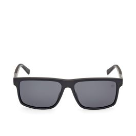 Timberland Gafas de Sol TB00006 Polarizadas Rectangulares Hombre Negro 58 mm Precio: 61.58999946. SKU: B18RK8LXKS