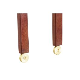 Utensilios de cocina Home ESPRIT Aluminio Acacia 32 x 8 x 2 cm Utensilios de cocina Home ESPRIT Aluminio Acacia 32 x 8 x 2 cm