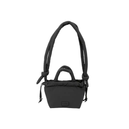 Safta Bolso Moos Capsula Negro 160x100x160 mm Precio: 19.94999963. SKU: B15J9YMA6Z