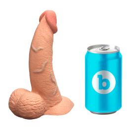 Consolador Realista B-Vibe Silicona Ø 4,2 cm (13,2 cm)