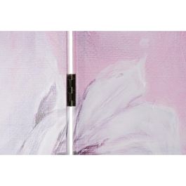 Biombo DKD Home Decor Gato Lienzo 120 x 2,5 x 180 cm Pino Biombo DKD Home Decor Gato Lienzo 120 x 2,5 x 180 cm Pino