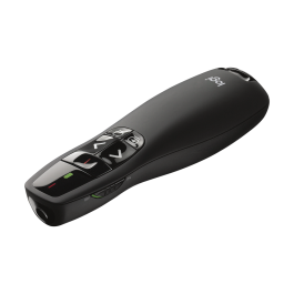 LOGITECH Mando inalambrico r400 profesional presenter wireless puntero laser 15 m 2.4 ghz