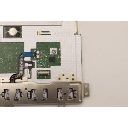 Lenovo Mechanical assembly component for docking stations, 0.2 kg net weight, designed for Lenovo ThinkPad Thunderbolt 3 Dock. Lenovo Mechanical assembly component for docking stations, 0.2 kg net weight, designed for Lenovo ThinkPad Thunderbolt 3 Dock.