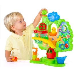 Arbol de 10 actividades incluye 10 molto blocks con sonidos Arbol de 10 actividades incluye 10 molto blocks con sonidos