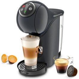 KRUPS Nescafé Dolce Gusto Cafetera multibebidas, Compacta, Alta presión, Función XL, Apagado automático, Genio S KP340B10 Precio: 147.8899994. SKU: B1AC8937PY