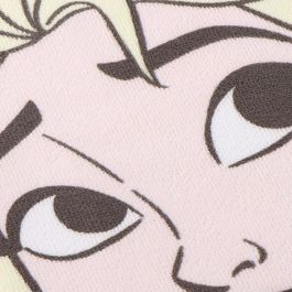 Poncho-Toalla con Capucha Frozen 55 x 77 cm