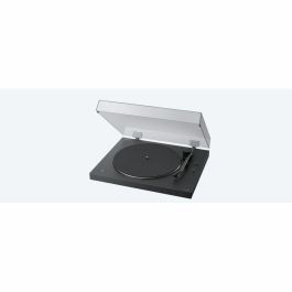 Sony PS-LX310BT Tocadiscos de Tracción por Correa Negro con Bluetooth 33 1/3, 45 RPM Precio: 273.50000018. SKU: B1FD67368T