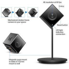 HP Presence See 4K AI Camera HP Presence See 4K AI Camera