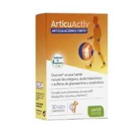 Sante Verte Articuactiv Articulaciones Forte 30Com Precio: 29.5000002. SKU: B124CLYTVX