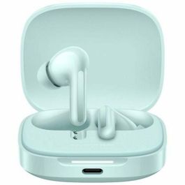 Auriculares Inalámbricos con Estuche de Carga Xiaomi Redmi Buds 6 Verde