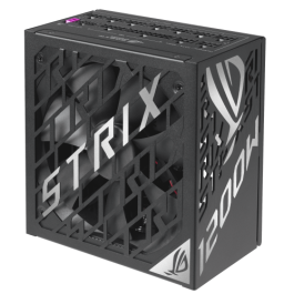 ASUS ROG STRIX 1200P-GAMING Fuente de Alimentación 1200W 80 PLUS Platinum ATX Negro - 90YE00W0-B0NA00