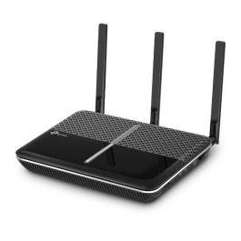 TP-Link 1× 10/100/1000Mbit/s RJ45 WAN/LAN, 3× 10/100/1000Mbit/s RJ45 LAN, 3× RJ11, USB 3.0, 2.4/5GHz, 300 + 1733 Mbps, 216 x 163.7 x 36.8 mm Precio: 154.7900002. SKU: B1JZY8S4Z2