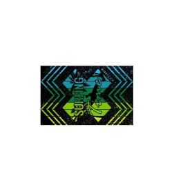 Toalla 100x170 jacquard terc.surfme verde Toalla 100x170 jacquard terc.surfme verde