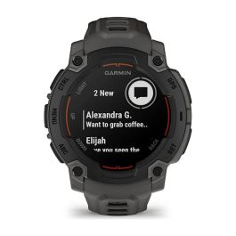 Garmin Instinct E Reloj Inteligente Deportivo 45mm Negro - Referencia 010-02933-00