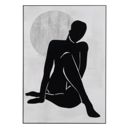 Cuadro Relieve 2/M Madera Decoración 70 X 100 cm