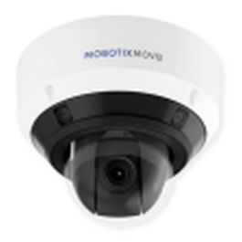 Mobotix MX-VMSD1A-2021-VA Cámara de Seguridad IP Almohadilla Interior Exterior Techo Alámbrica Negro Blanco 2560x1920 21x Zoom