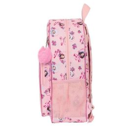 Mochila Escolar Na!Na!Na! Surprise Fabulous Rosa 33 x 42 x 14 cm Mochila Escolar Na!Na!Na! Surprise Fabulous Rosa 33 x 42 x 14 cm
