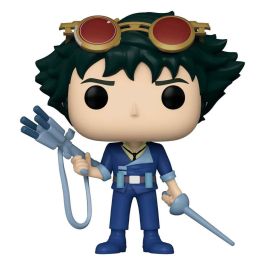 Funko POP! Cowboy Bebop Spike Spiegel Figura de vinilo 9cm