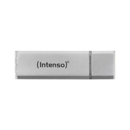 Intenso Memoria USB 3.2 Ultra 512GB Aluminio - Velocidad Lectura 70 MB/s, Escritura 20 MB/s - Modelo 3531493 Precio: 56.95000036. SKU: S0226690