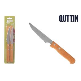 Set de 4 cuchillos chuleteros 10.5 cm NATURA - Inde (12 Cajas) Precio: 41.98999959. SKU: B14EXDKS2C