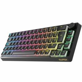 Teclado Forgeon Negro Precio: 238.90000057. SKU: B14RH2JN7F