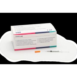 Covetrus Jeringuillas para Insulina con Aguja 30 gr Escala U100 100 Unidades - Fabricadas en Alemania Precio: 10.50000006. SKU: B1BL6FLJ2H