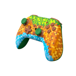 Dragonshock 144521 Gamepad Bluetooth Compacto Multicolor para Nintendo Switch Inalámbrico
