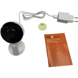 Cámara Wi-Fi - LINK2HOME - HD 1080P, Visión Nocturna, Detección de Movimiento Precio: 52.95000051. SKU: B1EJJ9GMSW