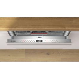 Lavavajillas BOSCH SMV4HVX14E 60 cm