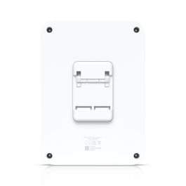 Ubiquiti Gate Hub Avanzado para Control de Acceso y Gestión de Intercomunicadores con 5x RJ-45, PoE++, Montaje en Carril DIN