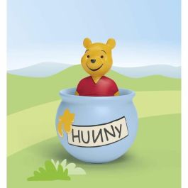 Playmobil 71695 Junior & Disney: Winnie The Pooh Honeypot