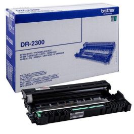 Tambor Brother Dr-2300 Hl-L2300/L2340/L2360/L2365, Dcp-L2500/L2520/L2540, Mfc-L2700/L2720/L2740 (12.000 Pág.) Precio: 100.49999971. SKU: B1HFCDBP5V