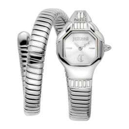 Reloj Mujer Just Cavalli SNAKE Plateado (Ø 20 mm) Reloj Mujer Just Cavalli SNAKE Plateado (Ø 20 mm) Precio: 172.79000013. SKU: B1E3CDLX3K