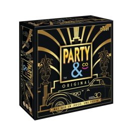 Jumbo Juego Mesa Party & Co. Original - Edición 30 Aniversario con 5 Categorías de Juego y 2000 Pruebas Precio: 28.88999993. SKU: B1BE5FJDK9